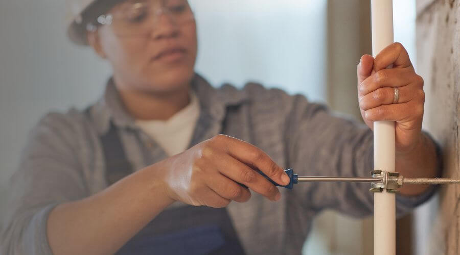Professional annual plumbing maintenance services in Jeddo, MI